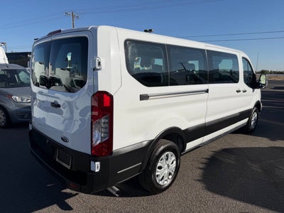 2025 Ford Transit Passenger Wagon 350 XL 3dr LWB Low Roof Passenger Van