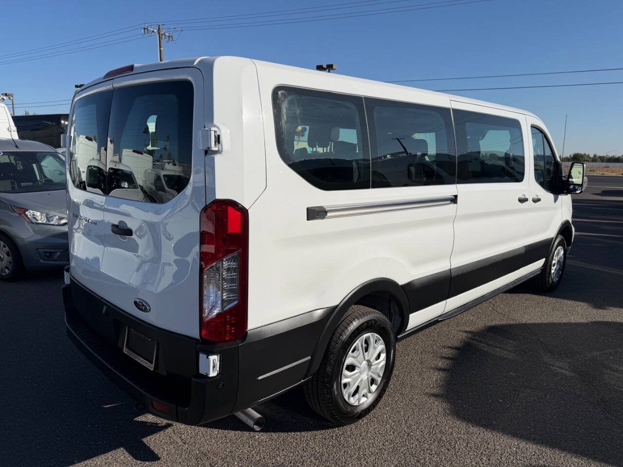 2025 Ford Transit Passenger Wagon 350 XL 3dr LWB Low Roof Passenger Van