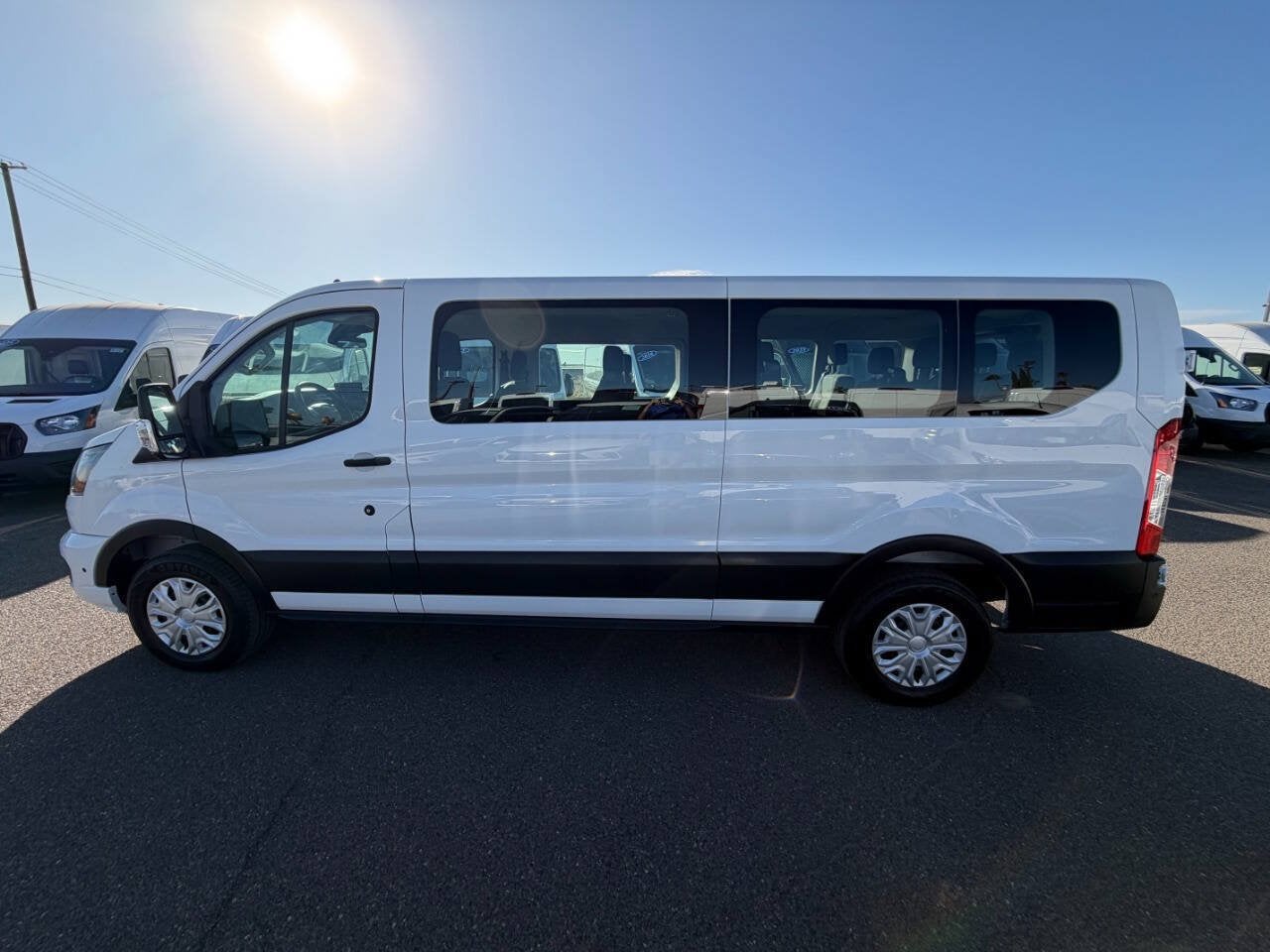 2025 Ford Transit Passenger Wagon 350 XL 3dr LWB Low Roof Passenger Van