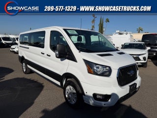 2025 Ford Transit Passenger Wagon 350 XL 3dr LWB Low Roof Passenger Van