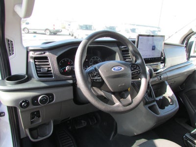 2023 Ford Transit Passenger Wagon 350 XLT 3dr LWB Low Roof Passenger Van