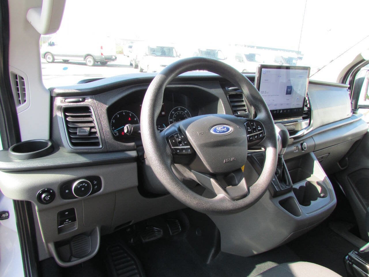 2023 Ford Transit Passenger Wagon 350 XLT 3dr LWB Low Roof Passenger Van