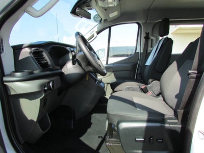 2023 Ford Transit Passenger Wagon 350 XLT 3dr LWB Low Roof Passenger Van