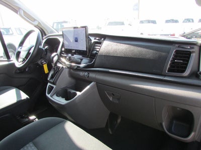 2023 Ford Transit Passenger Wagon 350 XLT 3dr LWB Low Roof Passenger Van