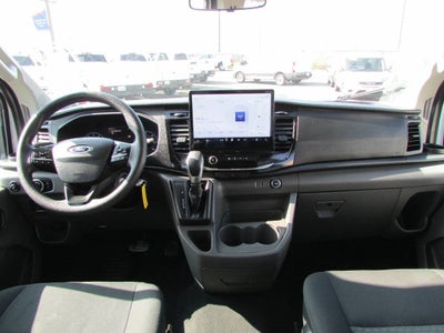 2023 Ford Transit Passenger Wagon 350 XLT 3dr LWB Low Roof Passenger Van