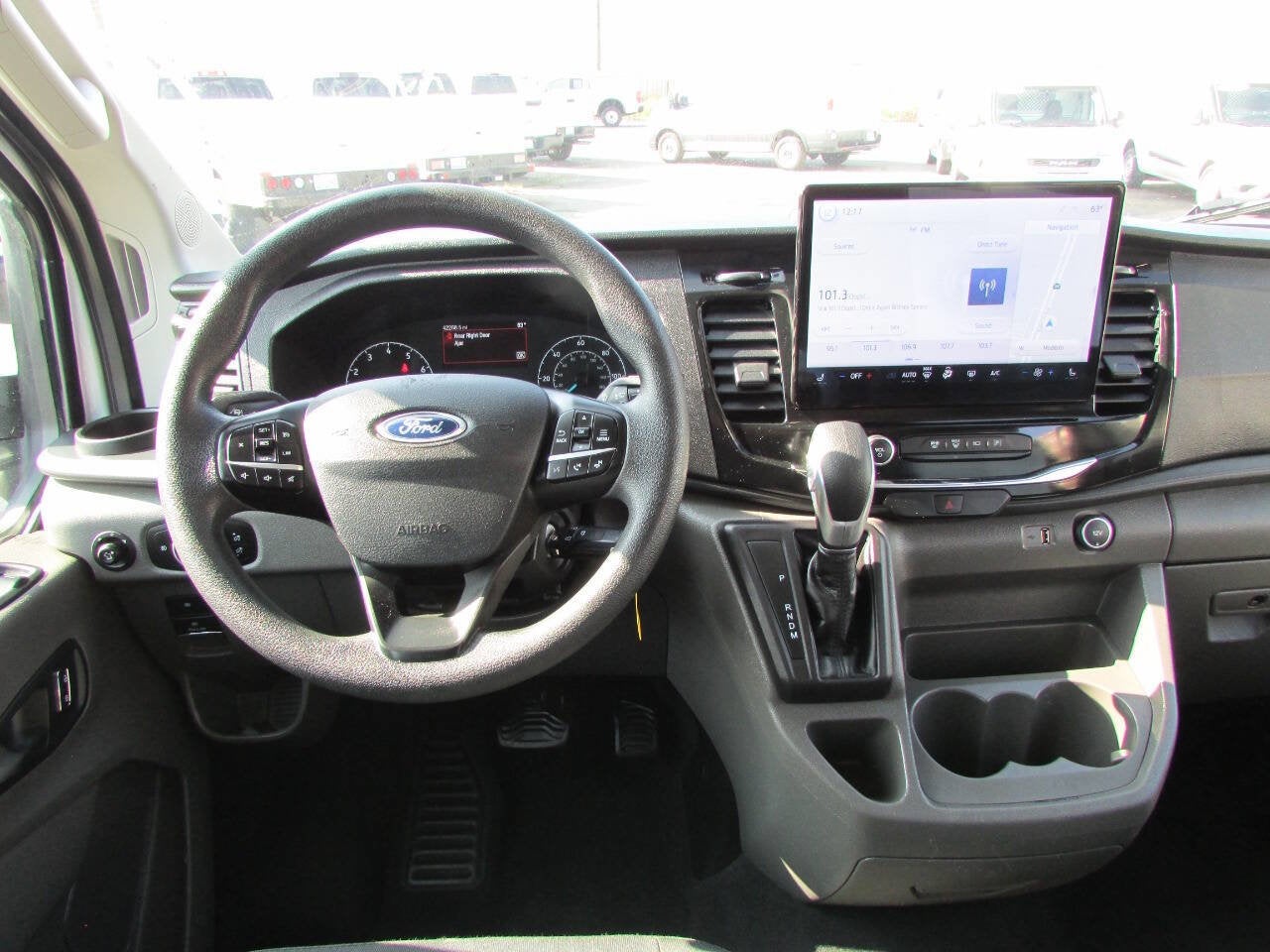 2023 Ford Transit Passenger Wagon 350 XLT 3dr LWB Low Roof Passenger Van