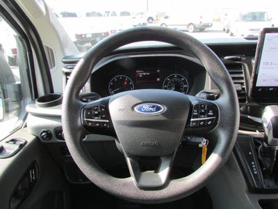 2023 Ford Transit Passenger Wagon 350 XLT 3dr LWB Low Roof Passenger Van
