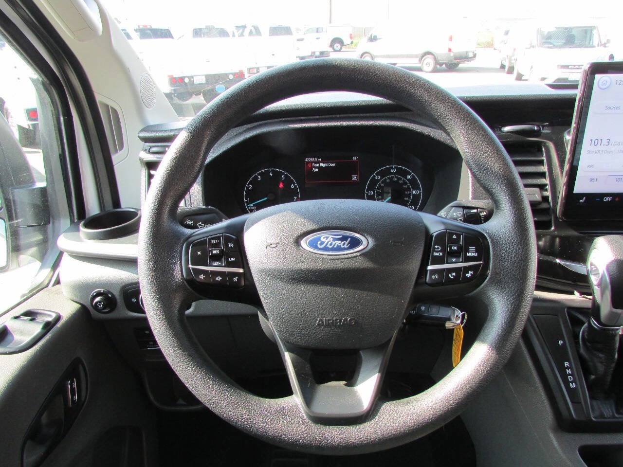 2023 Ford Transit Passenger Wagon 350 XLT 3dr LWB Low Roof Passenger Van