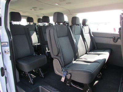 2023 Ford Transit Passenger Wagon 350 XLT 3dr LWB Low Roof Passenger Van