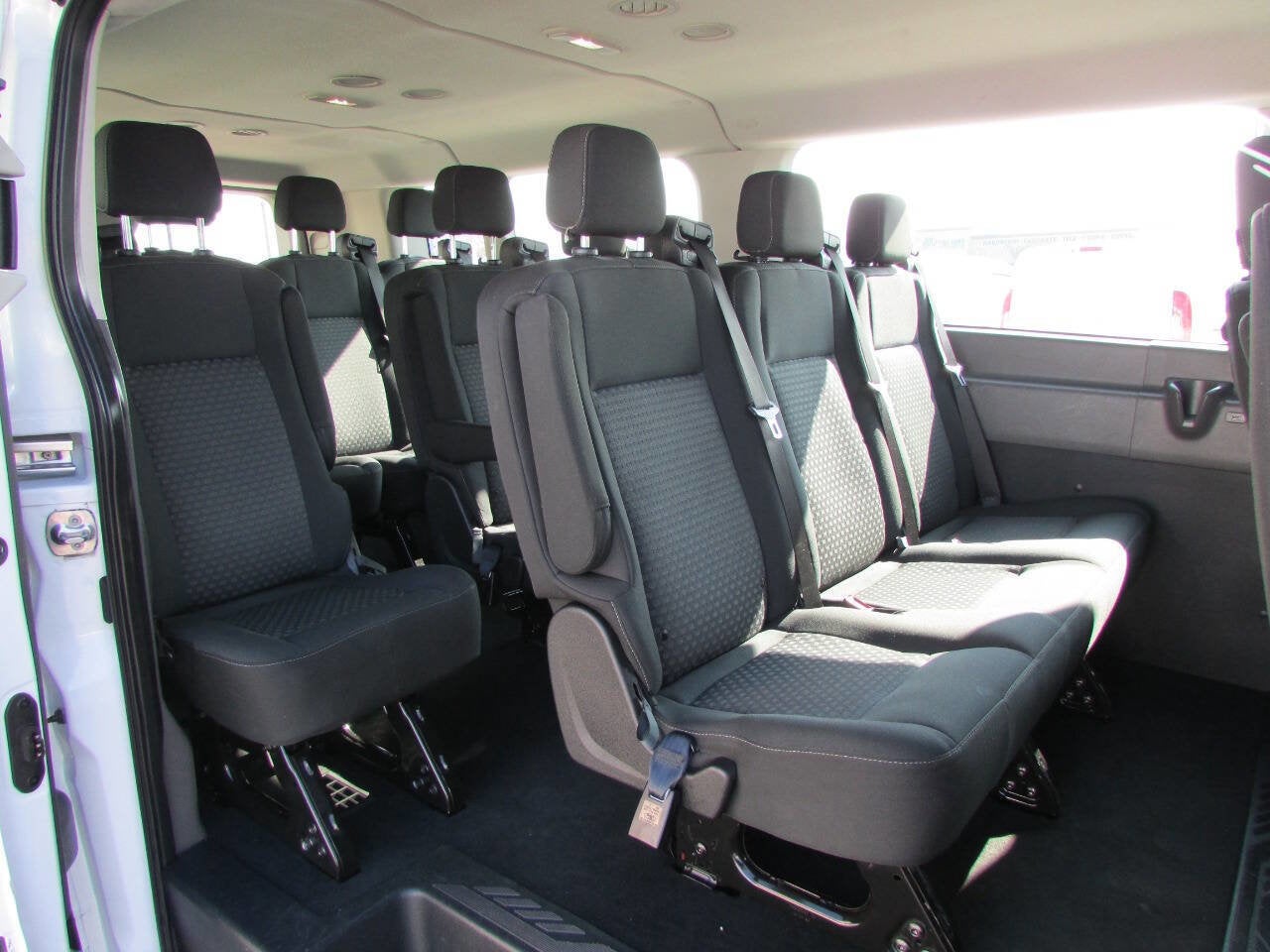 2023 Ford Transit Passenger Wagon 350 XLT 3dr LWB Low Roof Passenger Van