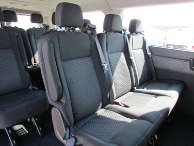 2023 Ford Transit Passenger Wagon 350 XLT 3dr LWB Low Roof Passenger Van