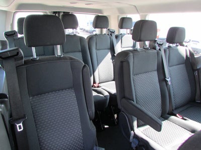 2023 Ford Transit Passenger Wagon 350 XLT 3dr LWB Low Roof Passenger Van