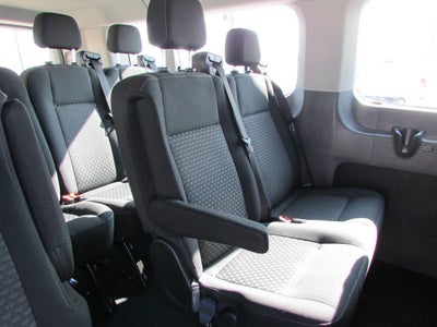 2023 Ford Transit Passenger Wagon 350 XLT 3dr LWB Low Roof Passenger Van