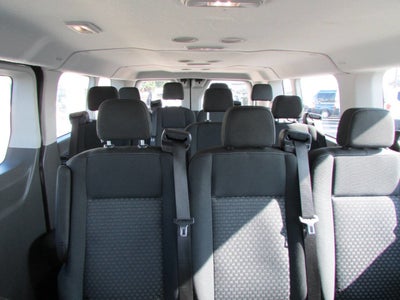 2023 Ford Transit Passenger Wagon 350 XLT 3dr LWB Low Roof Passenger Van