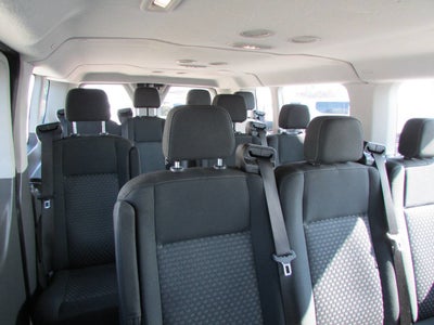 2023 Ford Transit Passenger Wagon 350 XLT 3dr LWB Low Roof Passenger Van