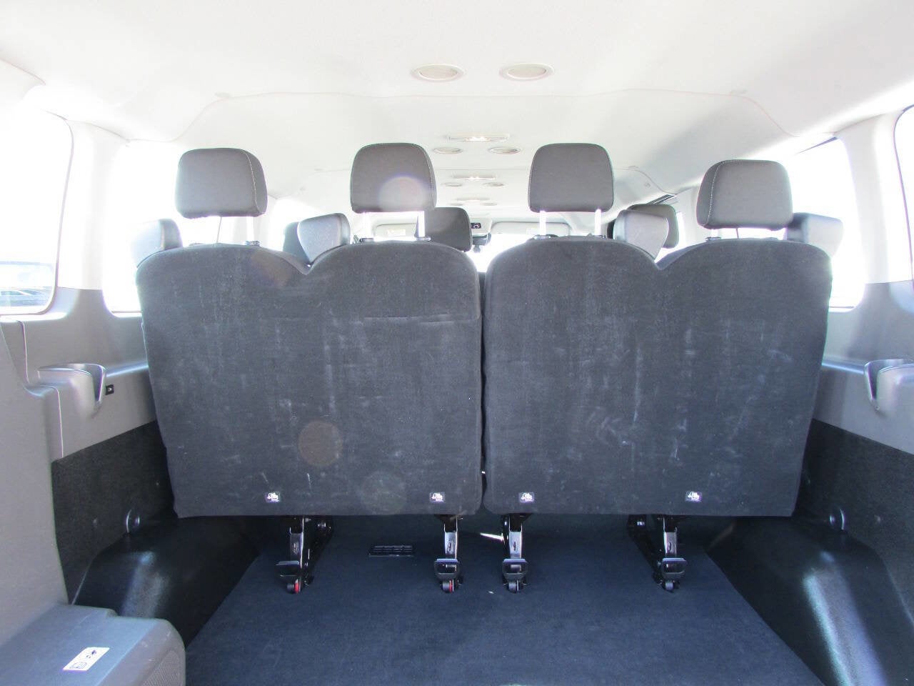 2023 Ford Transit Passenger Wagon 350 XLT 3dr LWB Low Roof Passenger Van