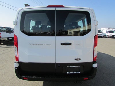 2023 Ford Transit Passenger Wagon 350 XLT 3dr LWB Low Roof Passenger Van