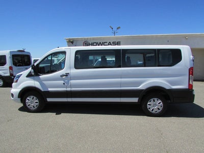 2023 Ford Transit Passenger Wagon 350 XLT 3dr LWB Low Roof Passenger Van