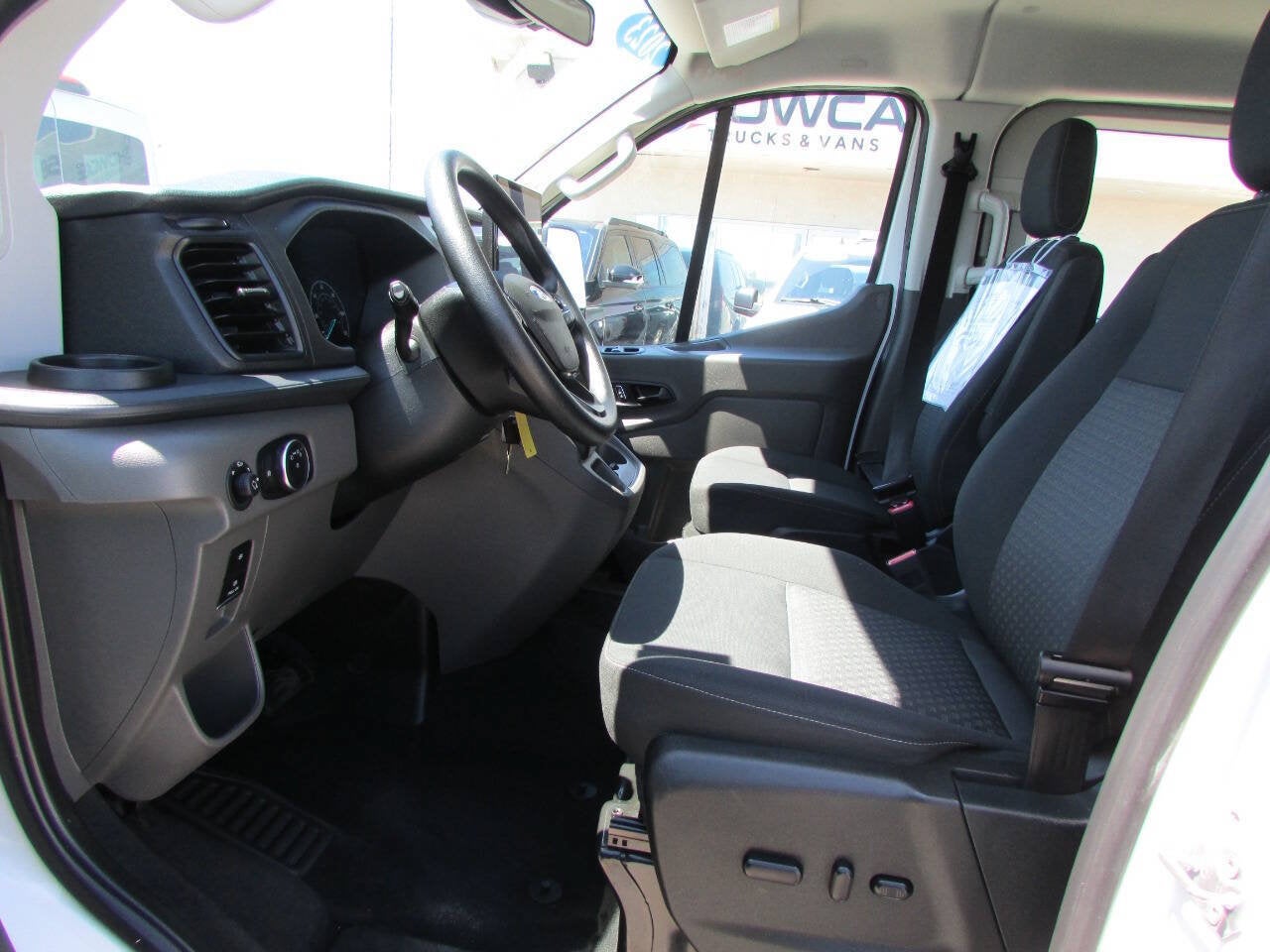 2023 Ford Transit Passenger Wagon 350 XLT 3dr LWB Low Roof Passenger Van