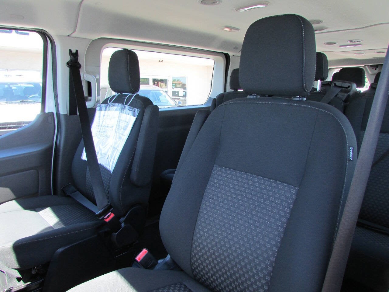 2023 Ford Transit Passenger Wagon 350 XLT 3dr LWB Low Roof Passenger Van
