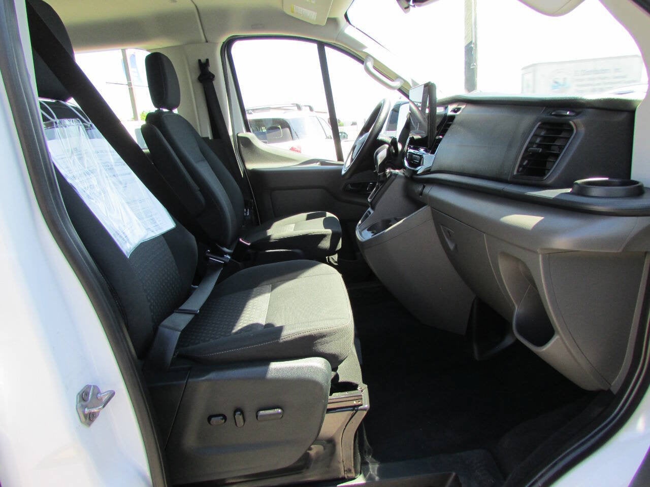 2023 Ford Transit Passenger Wagon 350 XLT 3dr LWB Low Roof Passenger Van