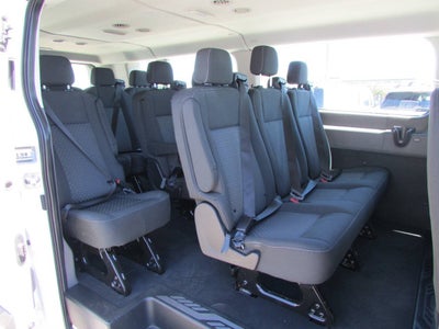 2023 Ford Transit Passenger Wagon 350 XLT 3dr LWB Low Roof Passenger Van