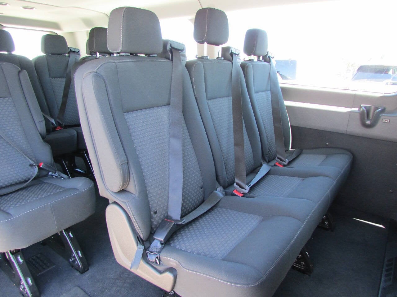 2023 Ford Transit Passenger Wagon 350 XLT 3dr LWB Low Roof Passenger Van
