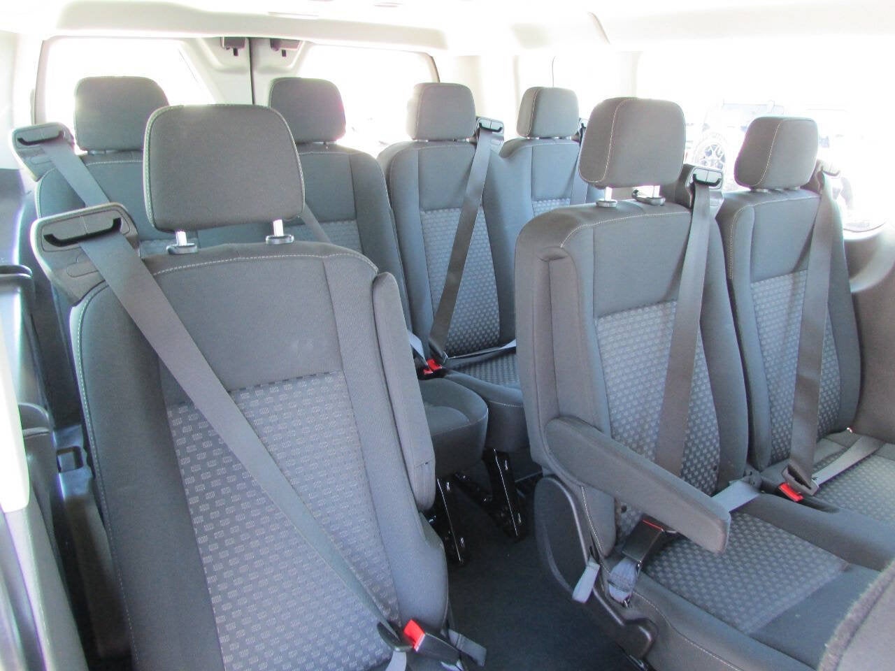 2023 Ford Transit Passenger Wagon 350 XLT 3dr LWB Low Roof Passenger Van