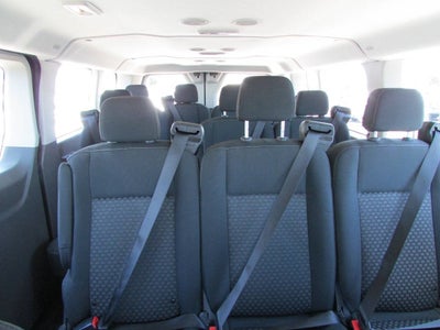 2023 Ford Transit Passenger Wagon 350 XLT 3dr LWB Low Roof Passenger Van