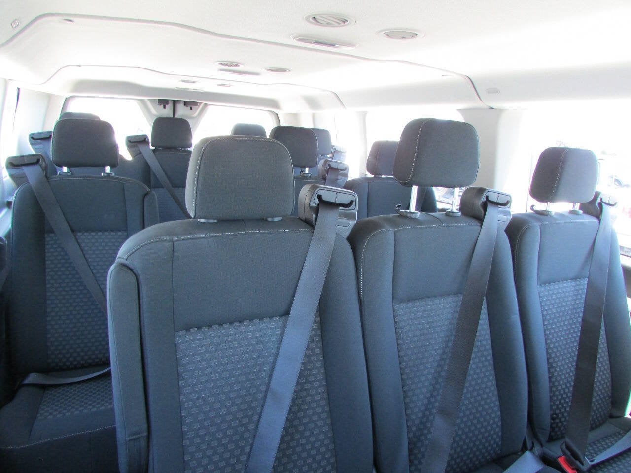 2023 Ford Transit Passenger Wagon 350 XLT 3dr LWB Low Roof Passenger Van