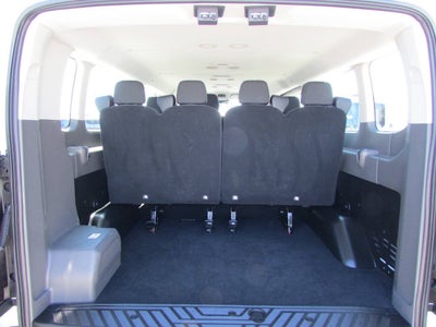 2023 Ford Transit Passenger Wagon 350 XLT 3dr LWB Low Roof Passenger Van