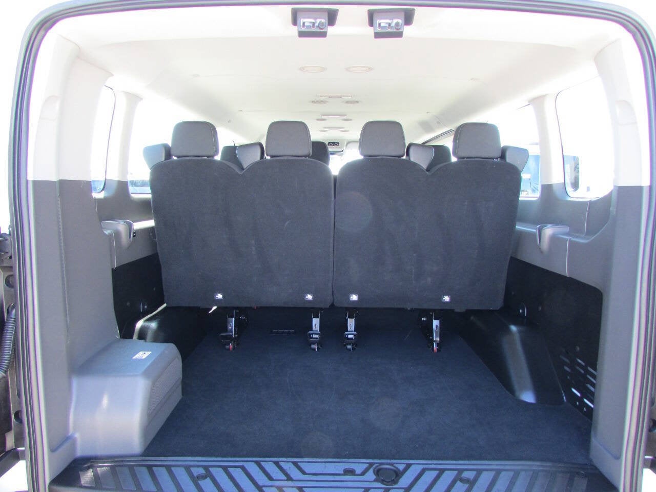 2023 Ford Transit Passenger Wagon 350 XLT 3dr LWB Low Roof Passenger Van