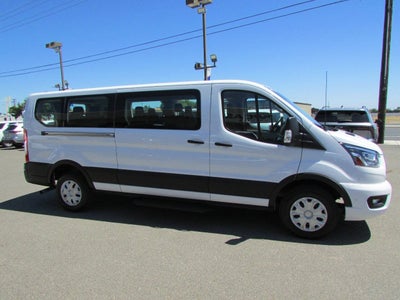 2023 Ford Transit Passenger Wagon 350 XLT 3dr LWB Low Roof Passenger Van