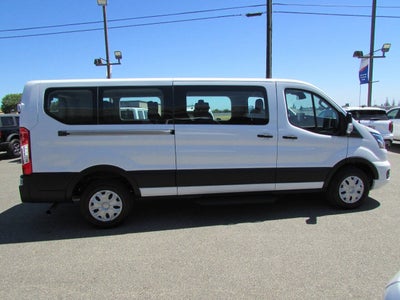 2023 Ford Transit Passenger Wagon 350 XLT 3dr LWB Low Roof Passenger Van