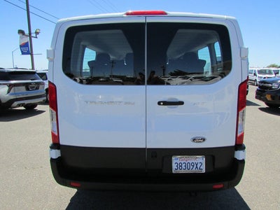 2023 Ford Transit Passenger Wagon 350 XLT 3dr LWB Low Roof Passenger Van
