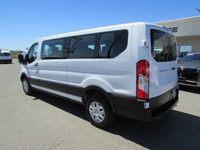 2023 Ford Transit Passenger Wagon 350 XLT 3dr LWB Low Roof Passenger Van