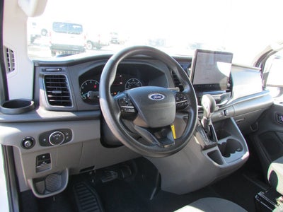 2023 Ford Transit Passenger Wagon 350 XLT 3dr LWB Low Roof Passenger Van