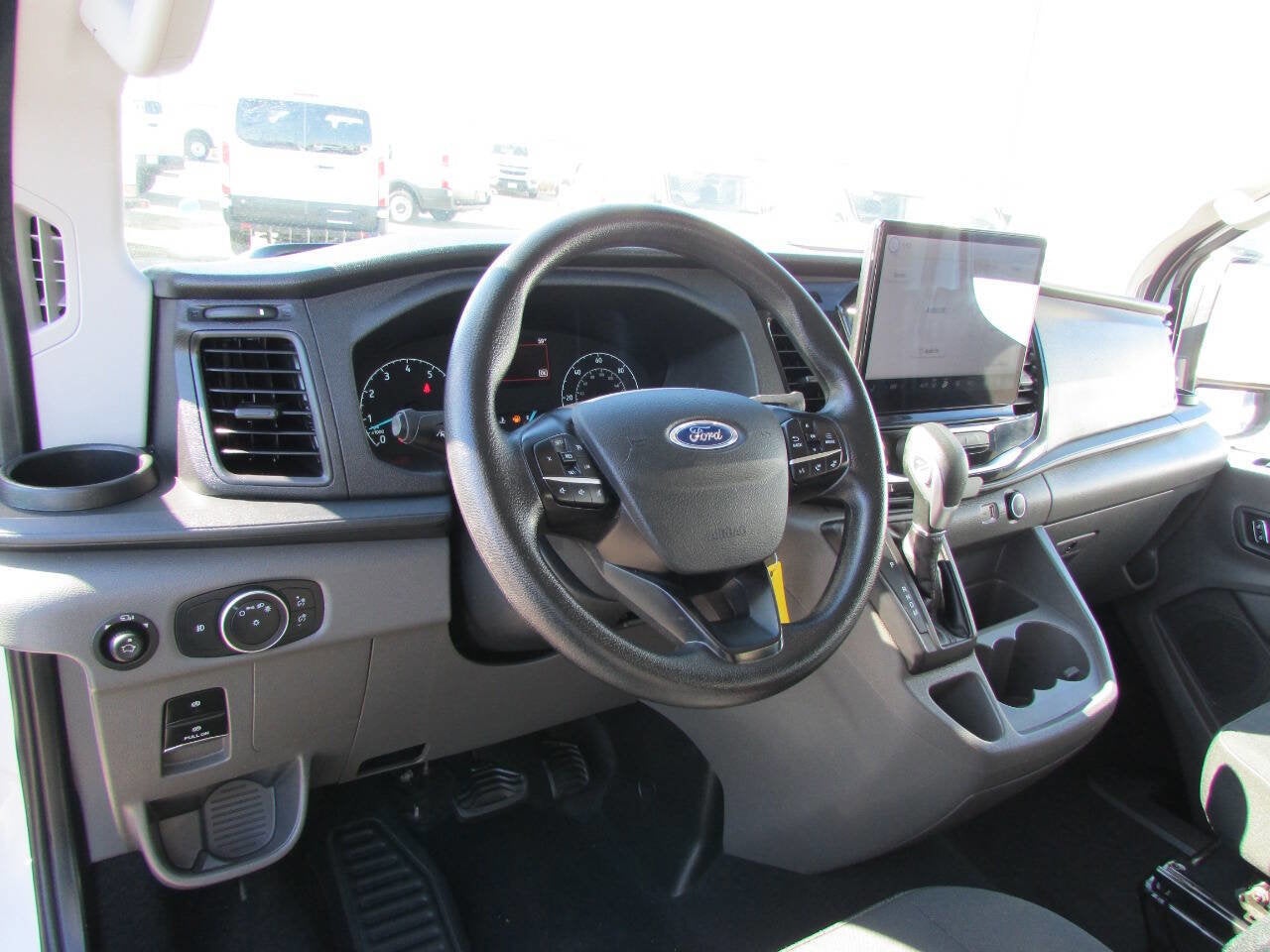 2023 Ford Transit Passenger Wagon 350 XLT 3dr LWB Low Roof Passenger Van