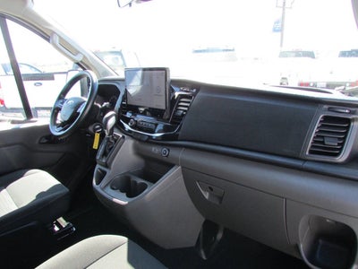 2023 Ford Transit Passenger Wagon 350 XLT 3dr LWB Low Roof Passenger Van