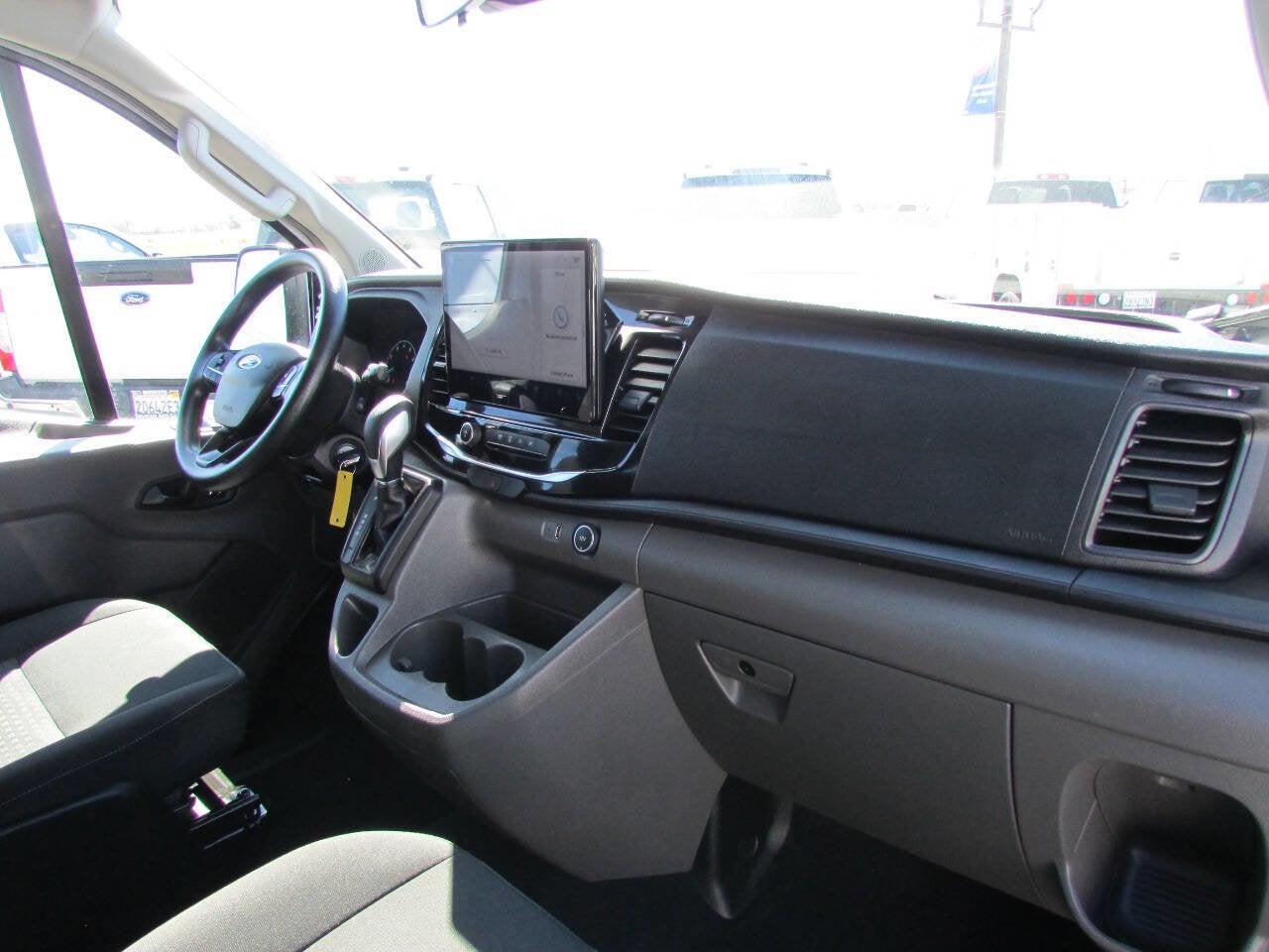 2023 Ford Transit Passenger Wagon 350 XLT 3dr LWB Low Roof Passenger Van