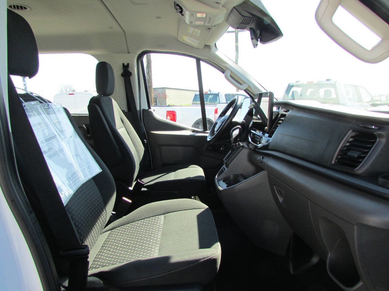 2023 Ford Transit Passenger Wagon 350 XLT 3dr LWB Low Roof Passenger Van