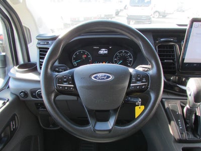 2023 Ford Transit Passenger Wagon 350 XLT 3dr LWB Low Roof Passenger Van