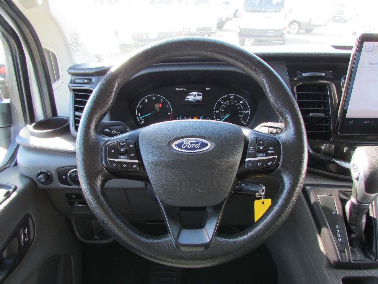 2023 Ford Transit Passenger Wagon 350 XLT 3dr LWB Low Roof Passenger Van