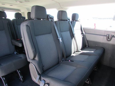 2023 Ford Transit Passenger Wagon 350 XLT 3dr LWB Low Roof Passenger Van