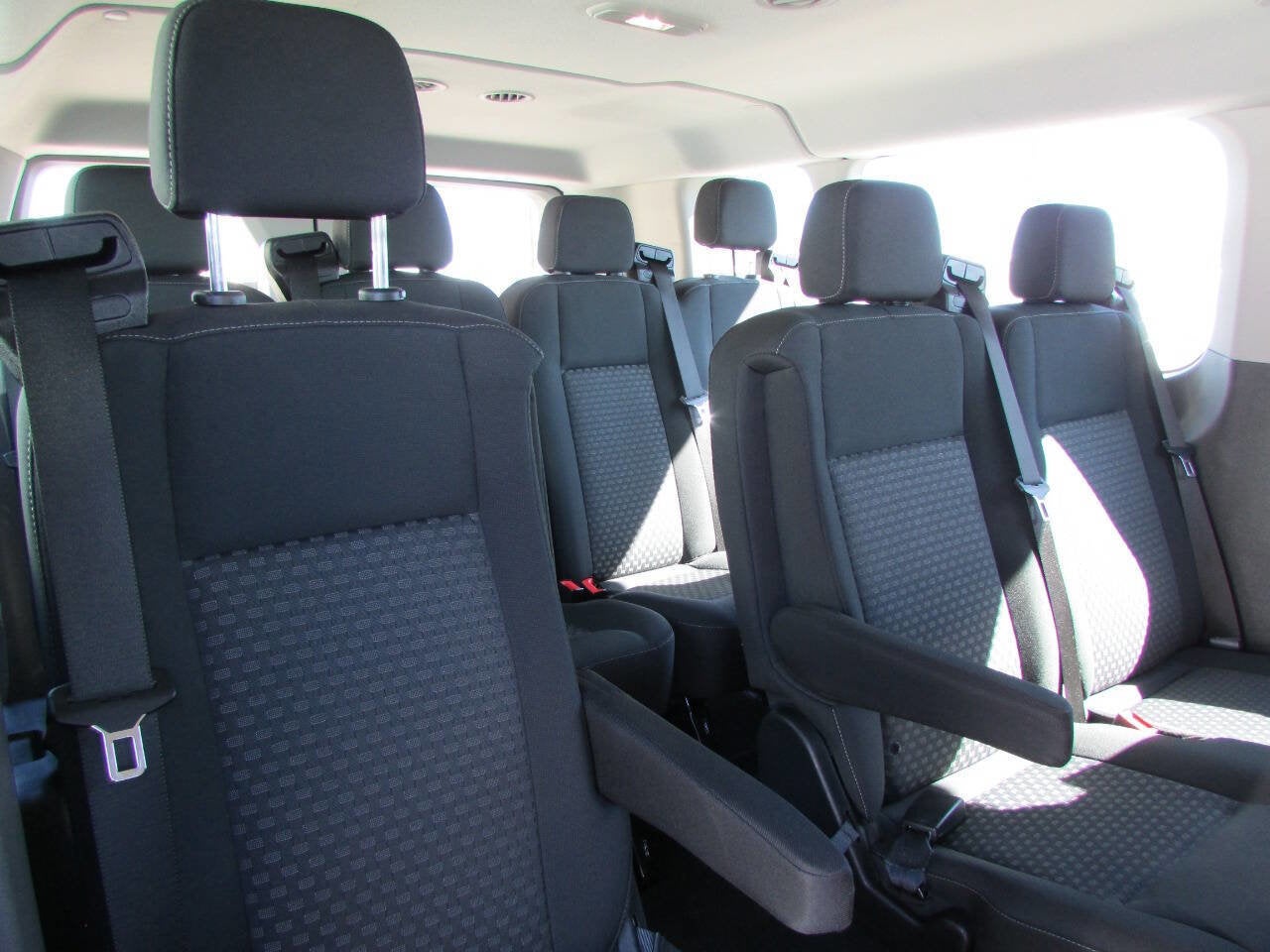 2023 Ford Transit Passenger Wagon 350 XLT 3dr LWB Low Roof Passenger Van