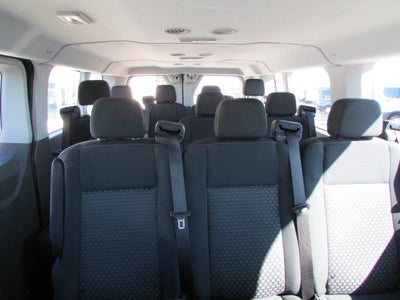 2023 Ford Transit Passenger Wagon 350 XLT 3dr LWB Low Roof Passenger Van