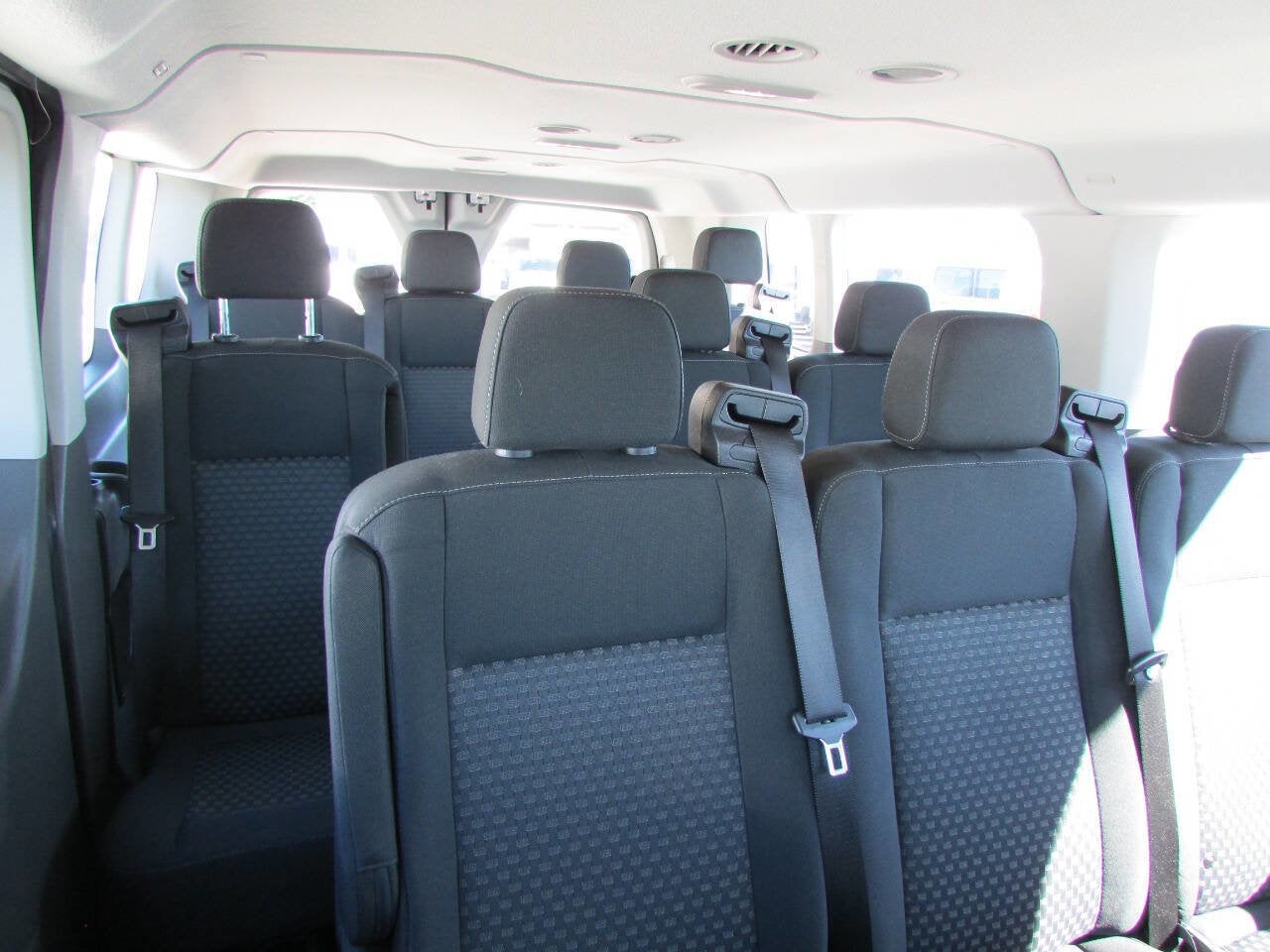 2023 Ford Transit Passenger Wagon 350 XLT 3dr LWB Low Roof Passenger Van