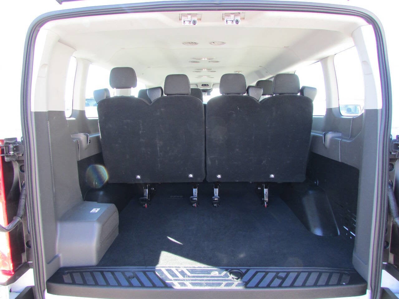 2023 Ford Transit Passenger Wagon 350 XLT 3dr LWB Low Roof Passenger Van