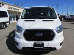 2023 Ford Transit Passenger Wagon 350 XLT 3dr LWB Low Roof Passenger Van