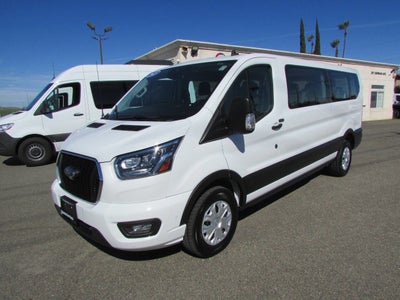 2023 Ford Transit Passenger Wagon 350 XLT 3dr LWB Low Roof Passenger Van